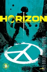 Cover for Horizon #11