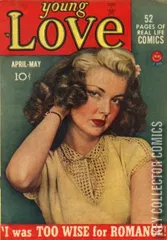 Cover for Young Love #2