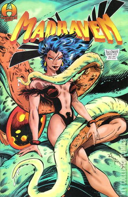 Madraven Halloween Special