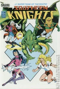 The Southern Knights #16