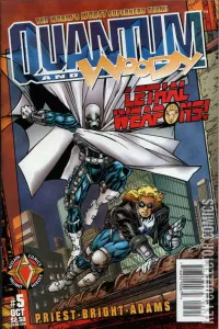 Quantum and Woody #5