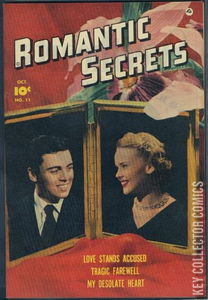 Romantic Secrets #11