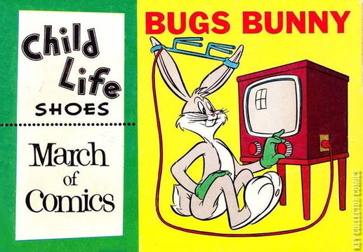 Variant Cover for March of Comics #149