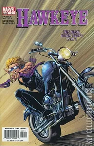 Hawkeye #2
