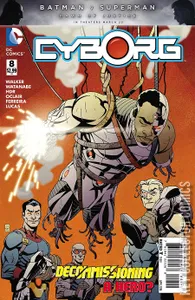 Cyborg #8
