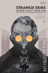 Cover for Strange Skies Over East Berlin #2