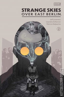 Strange Skies Over East Berlin