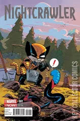 Cover for Nightcrawler #1