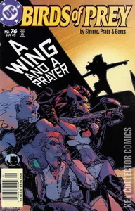 Birds of Prey #76
