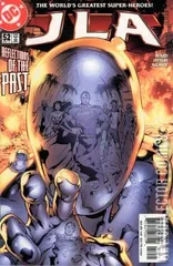 Cover for JLA #52