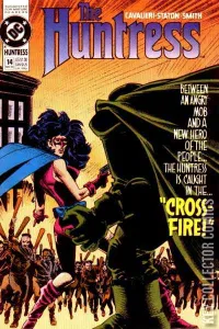 Huntress #14
