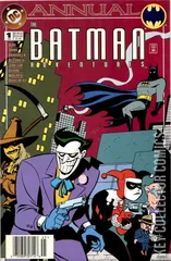 Cover for Batman Adventures Annual #1