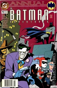 Batman Adventures Annual #1