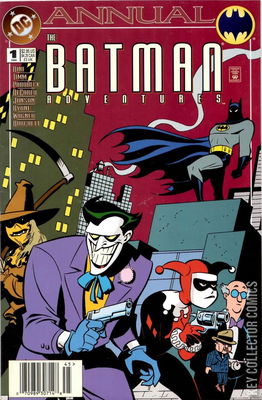 Batman Adventures Annual