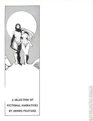 A Selection of Fictional Narratives