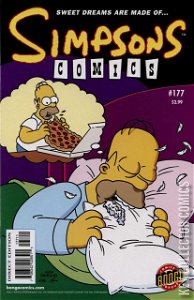 Simpsons Comics #177