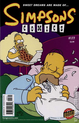 Simpsons Comics