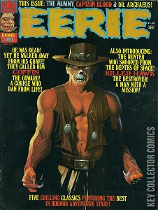 Eerie Magazine #61