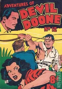 The Adventures of Devil Doone #12