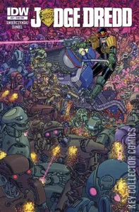 Judge Dredd #27