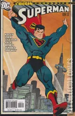 Cover for Superman #226