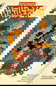 Young Hellboy: Thrilling Sky Adventures #2