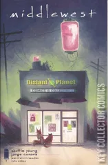 Variant Cover for Middlewest #1