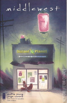 Variant Cover for Middlewest #1