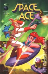 Cover for Space Ace #1