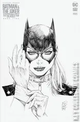Cover for Batman and the Joker: The Deadly Duo #5