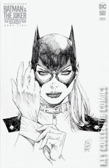 Variant Cover for Batman and the Joker: The Deadly Duo #5