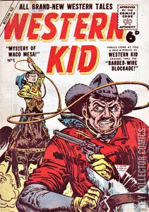 Western Kid #9