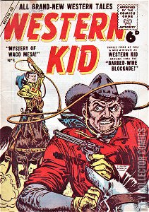 Western Kid #9 