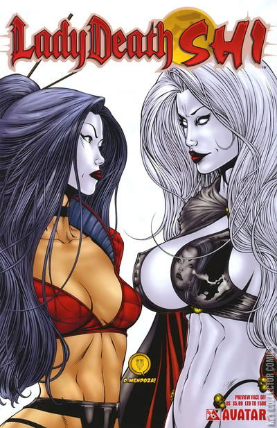 Lady Death / Shi