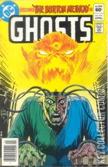 Cover for Ghosts #111