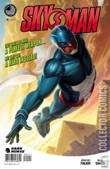 Cover for Skyman #1