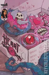 Variant Cover for Heart Eyes #3