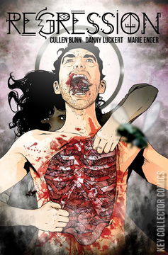 Variant Cover for Regression #11