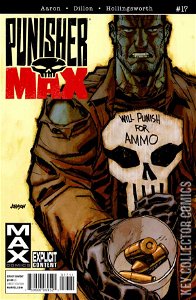 Punisher MAX #17