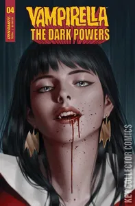 Vampirella: The Dark Powers #4