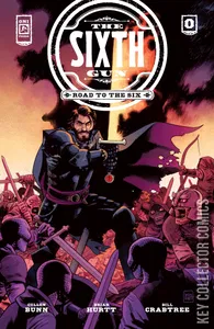Sixth Gun: Road to the Six, The #1