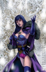 Variant Cover for Grimm Fairy Tales: Holiday Special #0