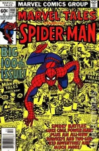 Marvel Tales #100
