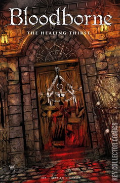 Variant Cover for Bloodborne #6