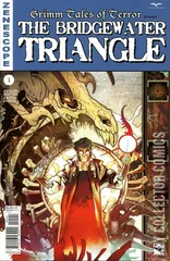 Variant Cover for Grimm Tales of Terror Presents: The Bridgewater Triangle #1