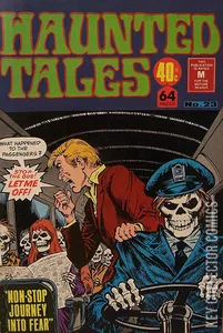 Haunted Tales #23
