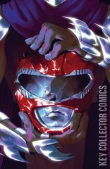 Variant Cover for Mighty Morphin Power Rangers / Teenage Mutant Ninja Turtles #1