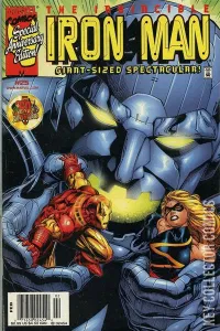 Iron Man #25