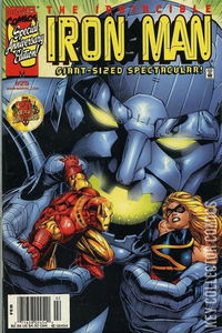 Iron Man #25