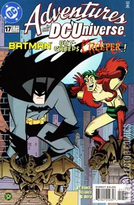 Adventures in the DC Universe #17